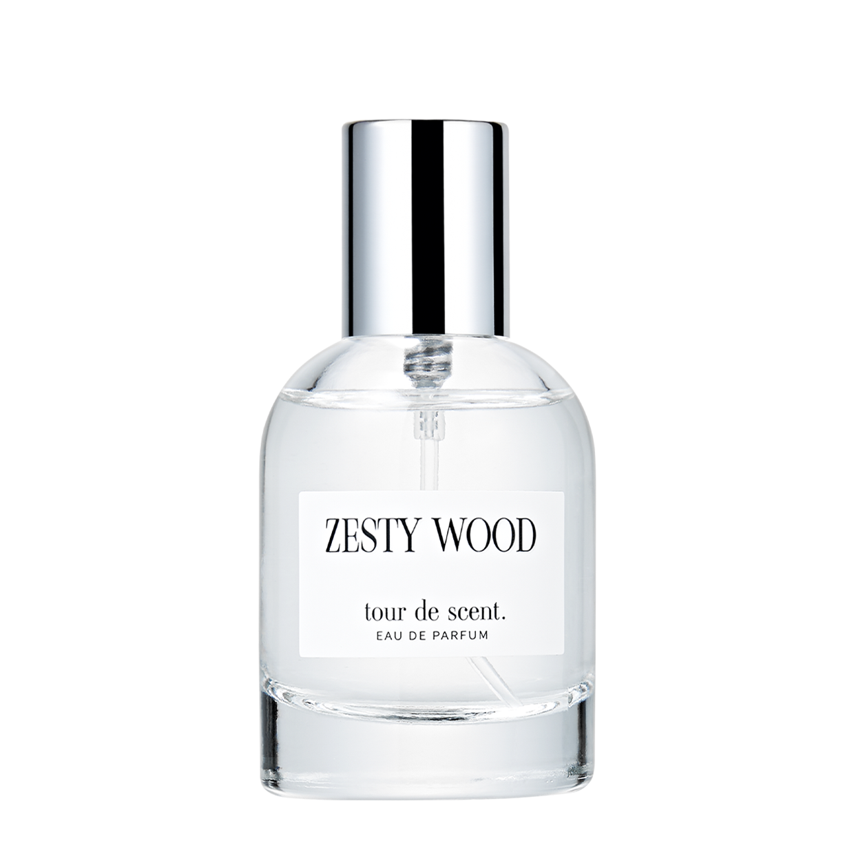 Zesty Wood